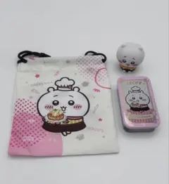 ちいかわ　ココスコラボセット