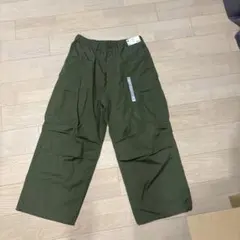 GU ジーユー スーパーワイドカーゴパンツ XL