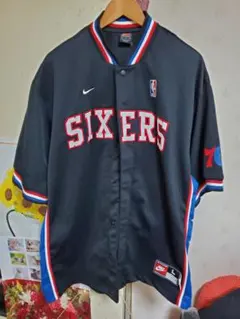 極希少・定価5万超】NBA 76ers ミッチェル&ネス セットアップ 【公式