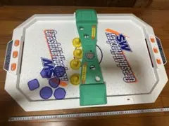 エポック社 クラッシュエアホッケー - メルカリ