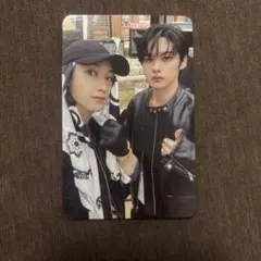 skz strayKids リノ バンチャン ユニット HOP