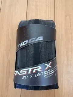 TIOGA FASTR X 20 x 1.60 ブラックラベル　美品のサムネイル