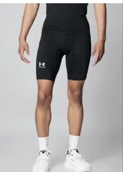 UNDER ARMOUR UAヒートギア コンプレッション ショーツ　XLのサムネイル