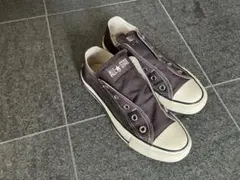 コンバース　オールスター　スリッポン　スニーカー