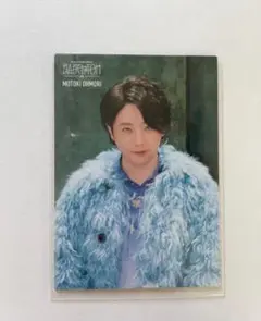 ミセスグリーンアップル　フォトカード　バベルの塔　大森元貴