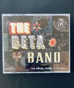 THE BETA BAND - THE REGAL YEARS