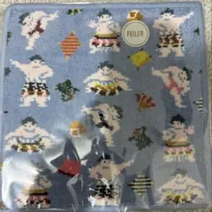 フェイラー タオルハンカチ ハッケヨイ