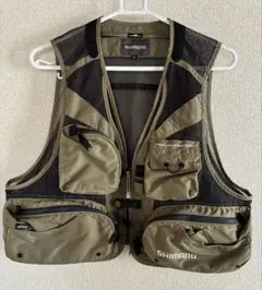 2026年最新】フィッシングベスト シマノの人気アイテム - メルカリ
