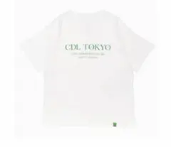 CDL TOKYO 2026 Tシャツ ホワイト M - メルカリ
