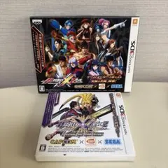 Project X Zone 1 &2 ソフト&CD 2枚セット