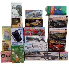 プライズ　おもちゃ 玩具 ラジコン ドローン まとめ売り