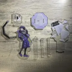 にじさんじ 剣持刀也 アクリルスタンドL ROFMAO