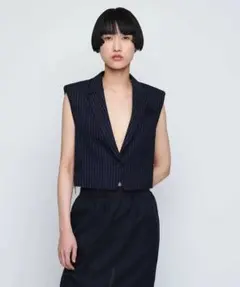 2025年最新】AEWEN MATOPH ベスト・ジレの人気アイテム - メルカリ