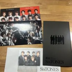 SixTONES FC 早期入会特典 会員証 カードケース - メルカリ
