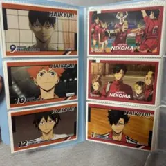 新品コンプリート】ハイキュー!! 一番くじ 色紙 - メルカリ