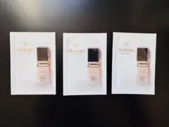 クレ・ド・ボーボーテ タンフリュイドエクラマット 〈ファンデーション〉