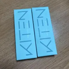 新品未開封☆ KITEN HQホワイトクリーム3本セット - メルカリ