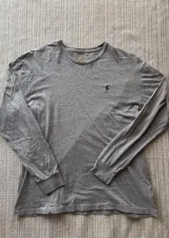 Polo Ralph Lauren 長袖カットソー グレー Mのサムネイル
