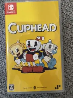Cuphead Switch版