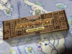 ポケモンカードゲーム ミステリーボックス シュリンク付き 1BOX ポケモンカードゲーム ミステリーボックス 未開封シュリンク付き 1BOX
