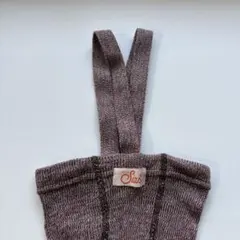 SILLY Silas Footless Vanilla Fig