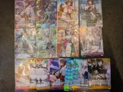 ニベルアリーナ　まとめ売り　SPR7枚　その他10枚