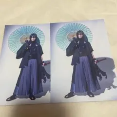 舞台刀剣乱舞　心伝　ブロマイド　孫六兼元　砂川脩弥