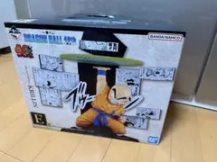 ドラゴンボール 1番くじ 40周年 其のニ E賞 クリリン フィギュア　①