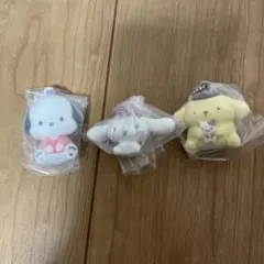 サンリオキャラクター フィギュアセット