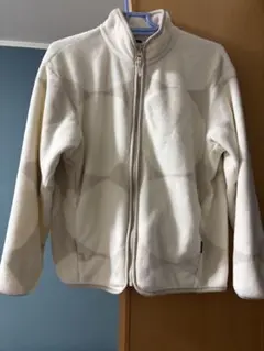 フリース　UNIQLO byマリメッコ