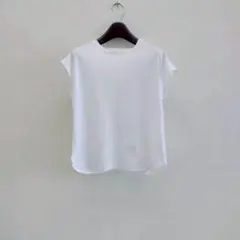 ［My strada］シンプルTシャツ(S)/綿100%✨ カジュアルのサムネイル