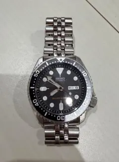 SEIKO ダイバーズウォッチ 200m防水　ジャンク