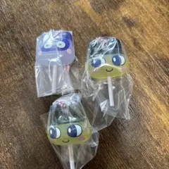 たまごっちカラフルキャンディチャーム