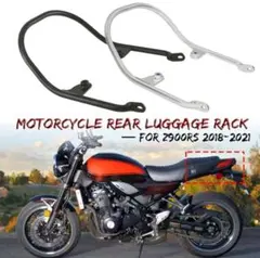 Z900RS 50th カワサキ純正 グラブバー タンデムバー - メルカリ