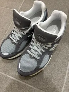 New Balance M2002RFB 26cm グレー