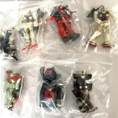 ジャンク 1/72 メカニックモデル MG ガンダム ザク クリスタル クリア
