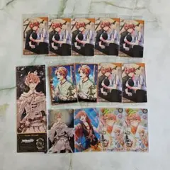 ビジュアルクリアカード メタカ ウエハース フェスチケ風カード 和泉三月