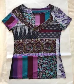 ETRO エトロ 半袖 カットソーのサムネイル