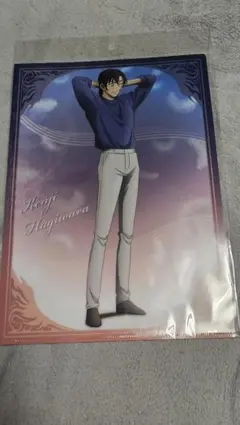 劇場版名探偵コナン 萩原研二 クリアファイル