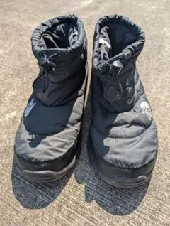 THE NORTH FACE ブーツ ブラック