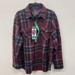 フリースシャツ