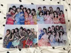 カワラボ 日経エンタテインメント！クリアファイル 4枚セット