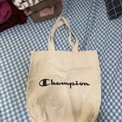Champion チャンピオン トートバッグ キャンバスのサムネイル