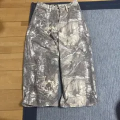 That's Life リアルツリーワイドデニム