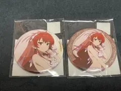 無職転生 くじコレ 缶バッジ エリス | Mercari