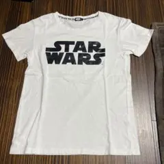 STAR WARS 半袖 Tシャツ ホワイト Lサイズのサムネイル