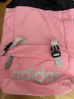adidas ピンク リュック・バックパック