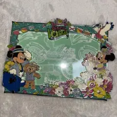 東京ディズニーシー　スプリングヴォヤッジ フォトフレーム