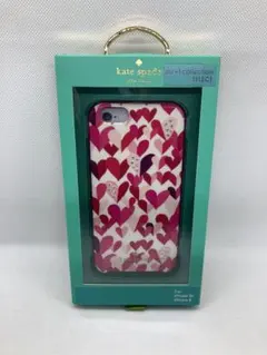 (か002)kate spade iPhone 6/6s/7/8/SE用ケース