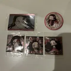 鬼滅の刃 禰豆子 セット